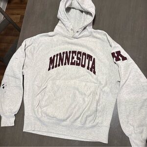Vintage 90s Minnesota Hoodie